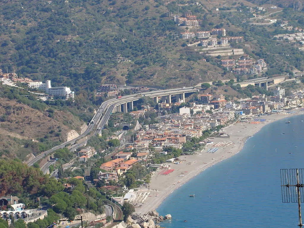 Sirami Apartments Taormina