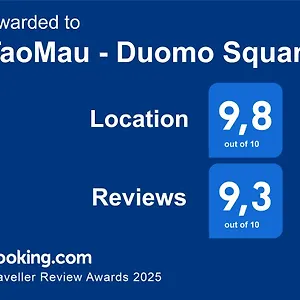 Taomau - Duomo Square Apartamento